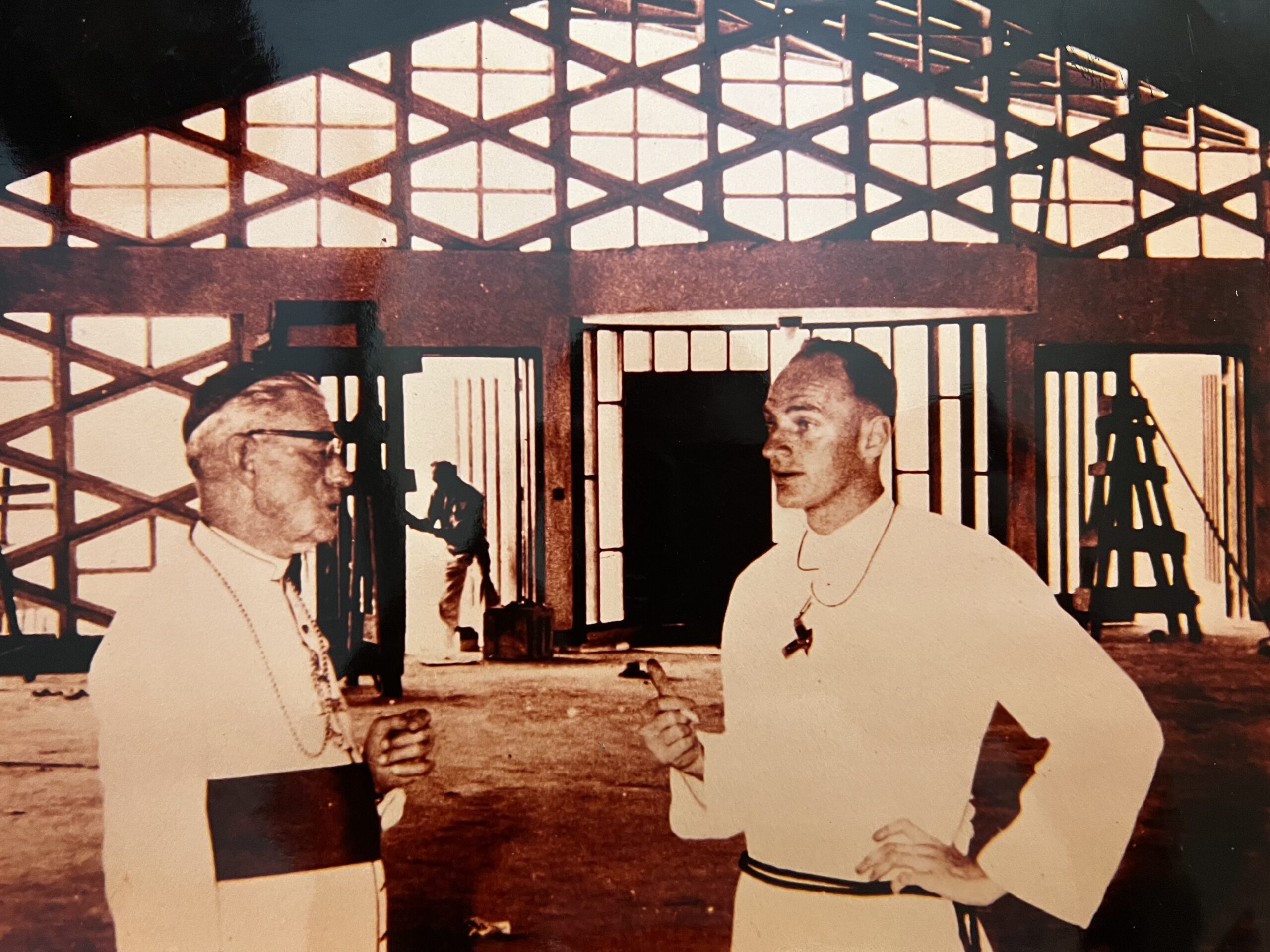 Virika Cathedral, Fort Portal, Uganda