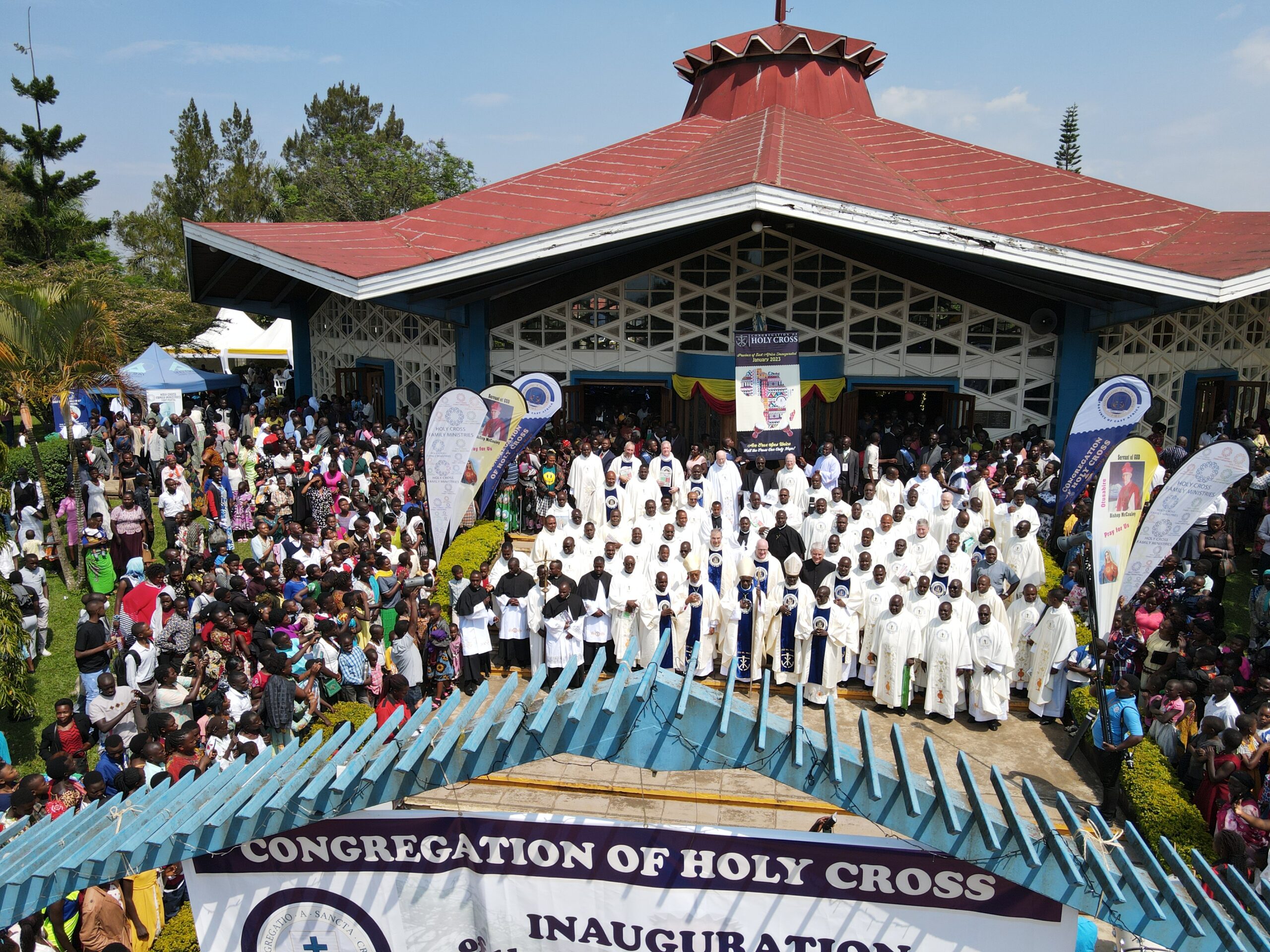 Virika Cathedral, Fort Portal, Uganda