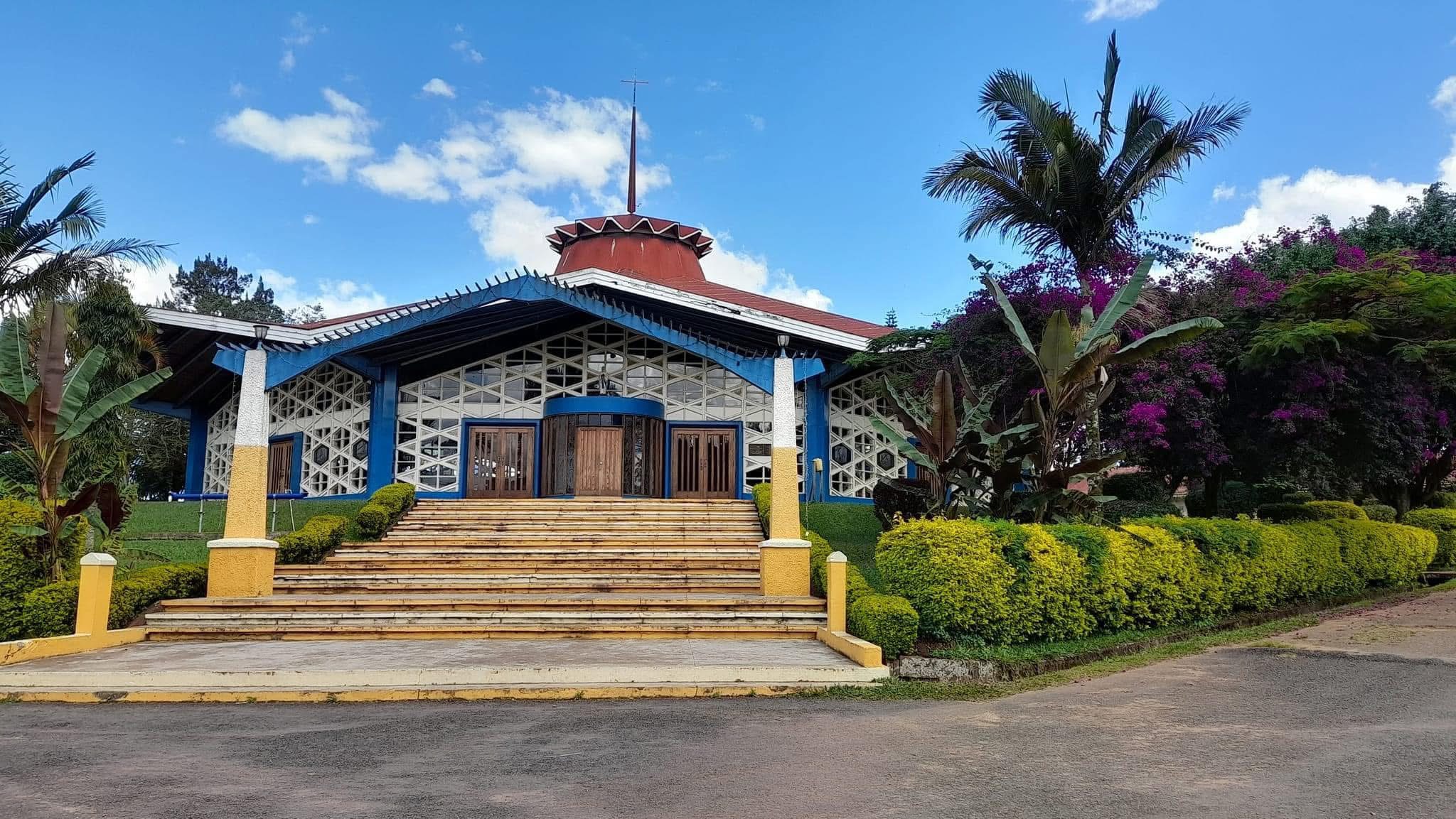 Virika Cathedral, Fort Portal, Uganda