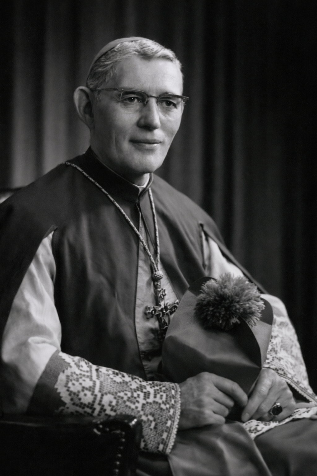 Bishop Vincent McCauley