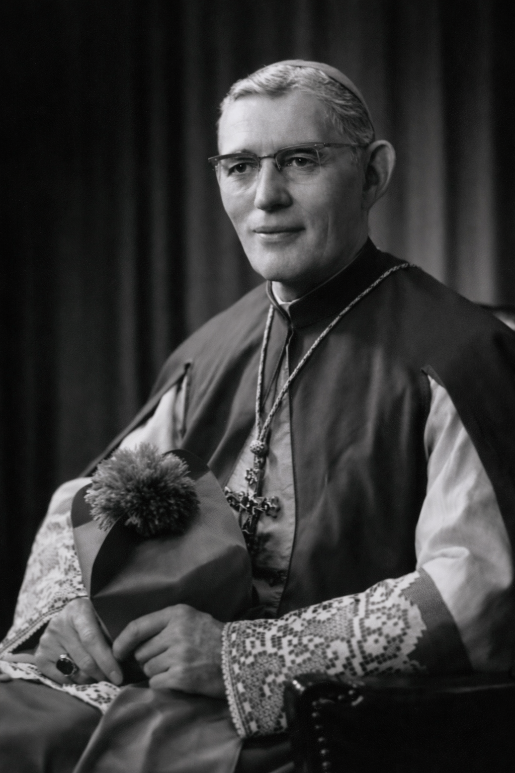Bishop McCauley