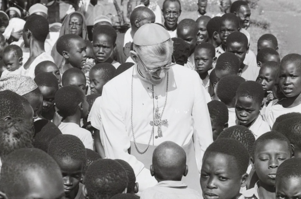 The Virtues of Bishop Vincent J. McCauley, C.S.C.