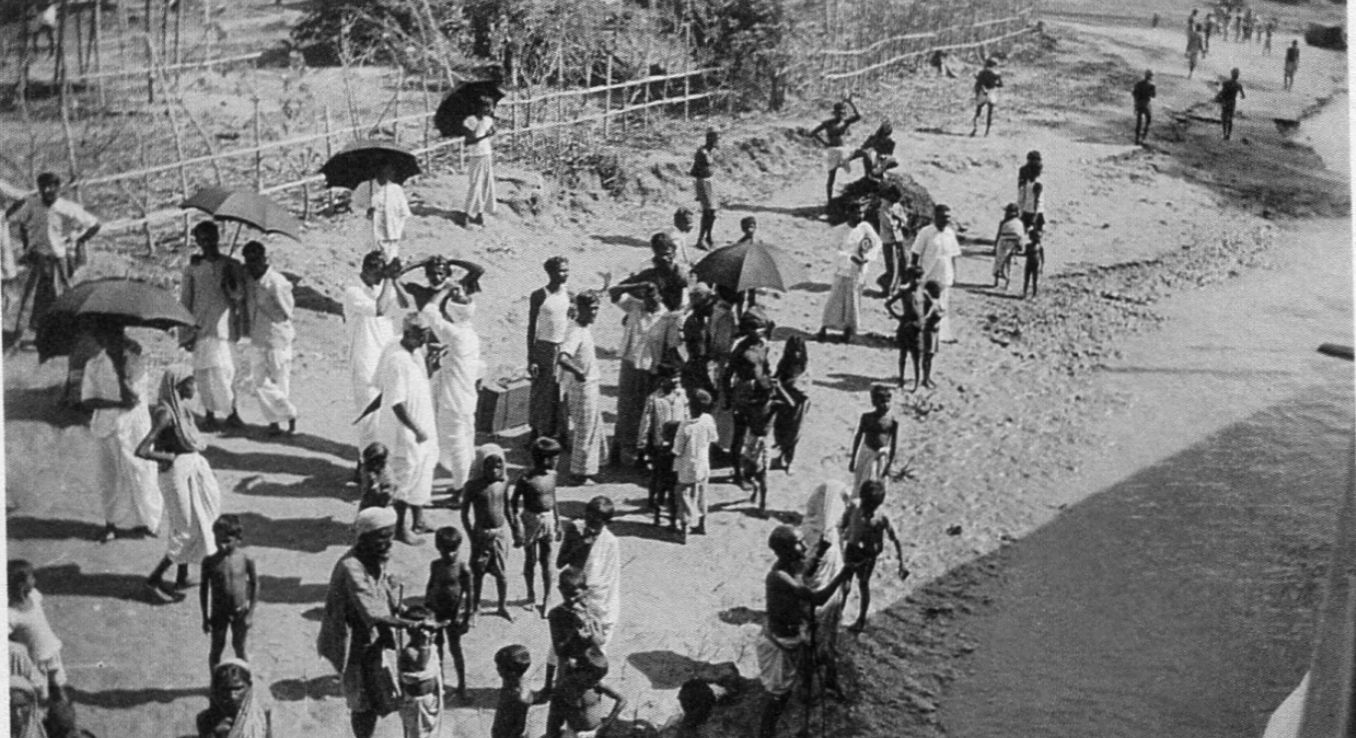 Young Vincent McCauley