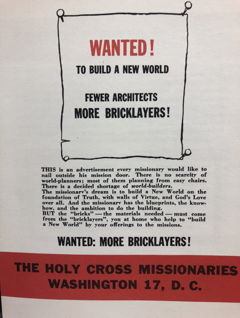 Brick Layers wanted to build a better world