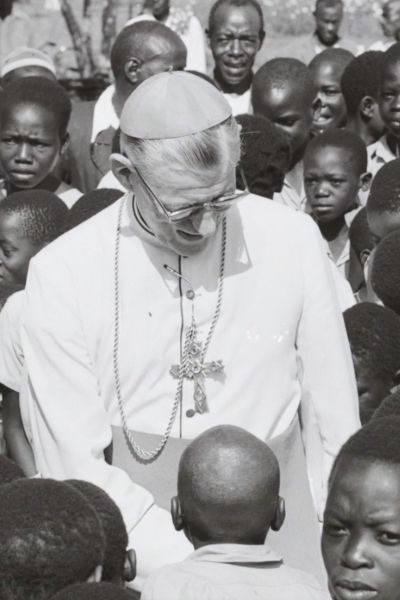 Bishop Vincent J. McCauley, C.S.C. — Servant of God