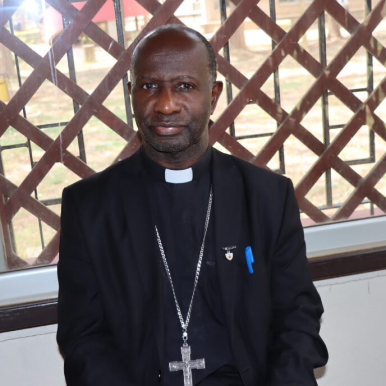 Bishop Robert Muhiirwa, Local Ordinary of Fort Portal Diocese, Uganda